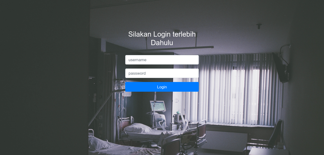 Sistem Informasi Puskesmas